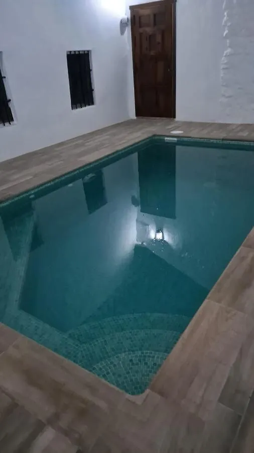 Casa El Villa Zahara De La Sierra 0*,