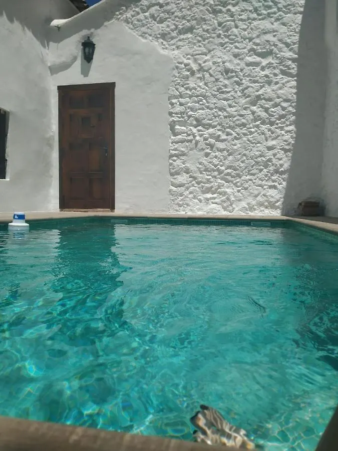Сasa de vacaciones Casa El Villa Zahara De La Sierra España