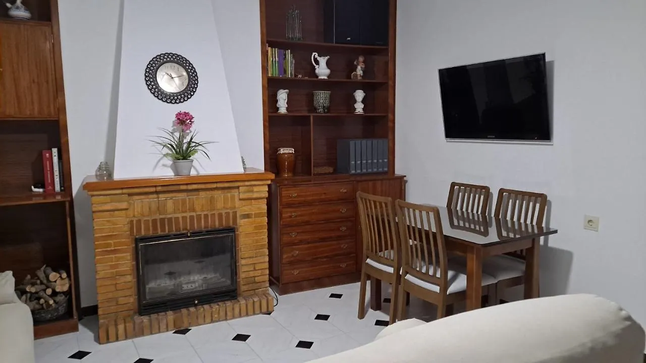 Casa El Villa Zahara De La Sierra 0*,