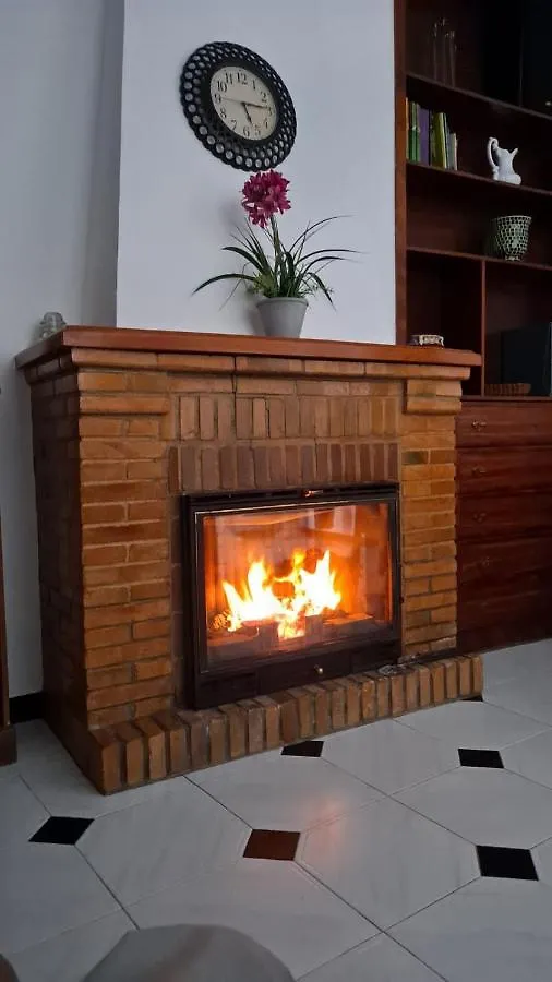 Сasa de vacaciones Casa El Villa Zahara De La Sierra