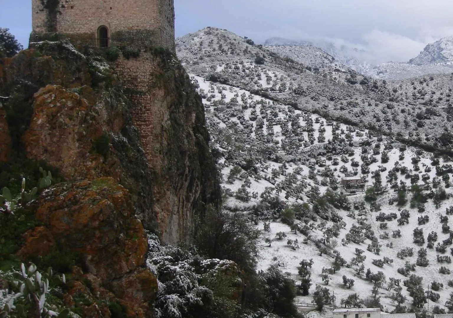 Casa El Villa Zahara De La Sierra 0*,  España