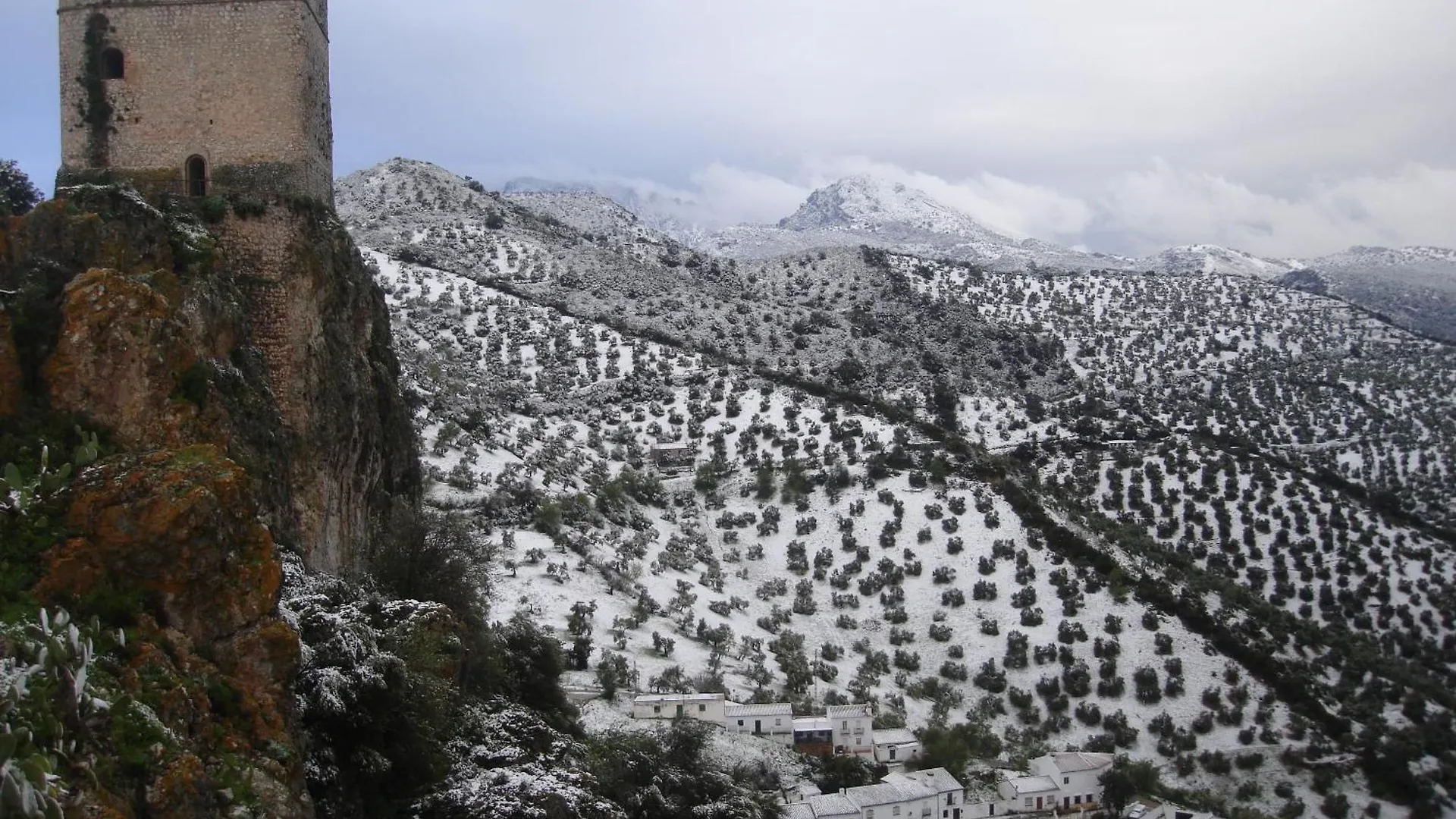 Сasa de vacaciones Casa El Villa Zahara De La Sierra